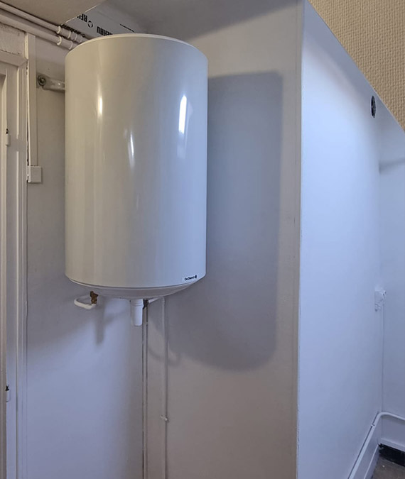 Installateur de chauffe-eau prés de Chartres